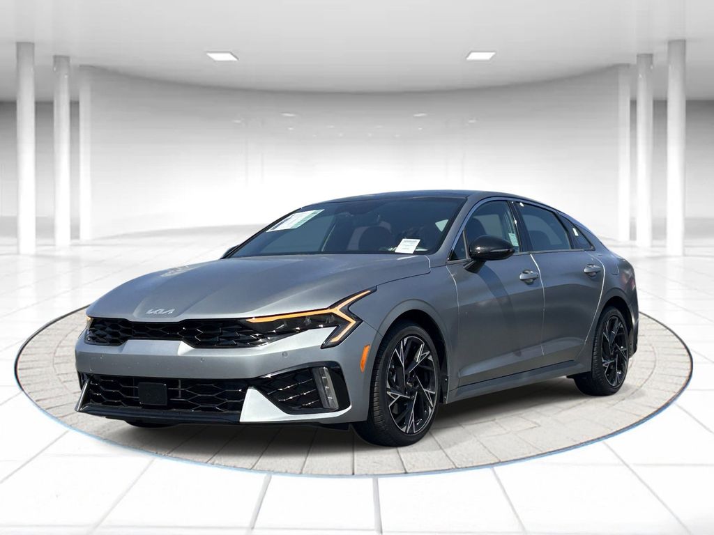 2025 Kia Optima GT-Line FWD's photo