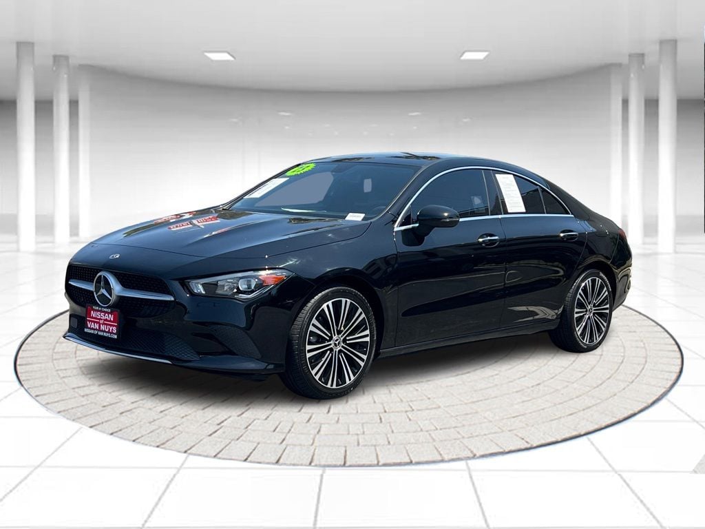 2023 Mercedes-Benz CLA CLA 250's photo