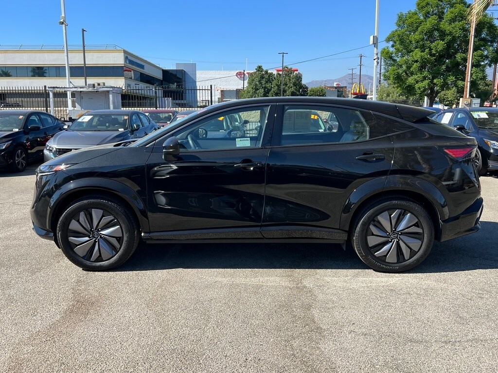 2024 Nissan ARIYA Engage e-4ORCE photo 3