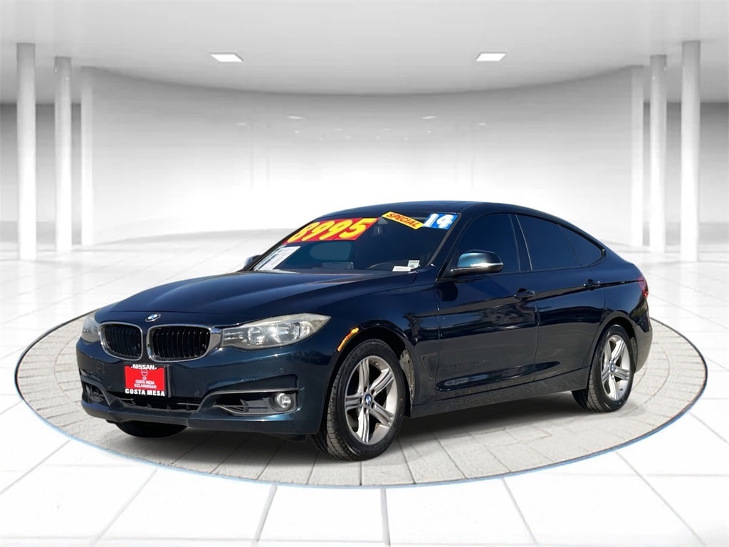 2014 BMW 3 Series 328i