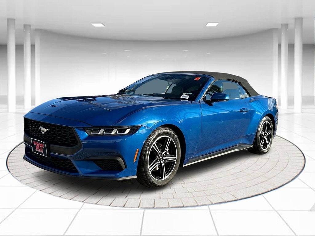 2024 Ford Mustang EcoBoost Premium's photo