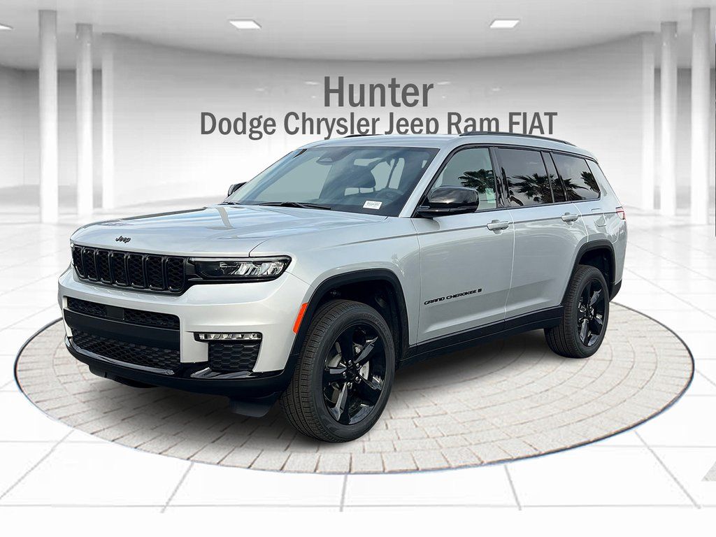 2025 Jeep Grand Cherokee Sport Utility 