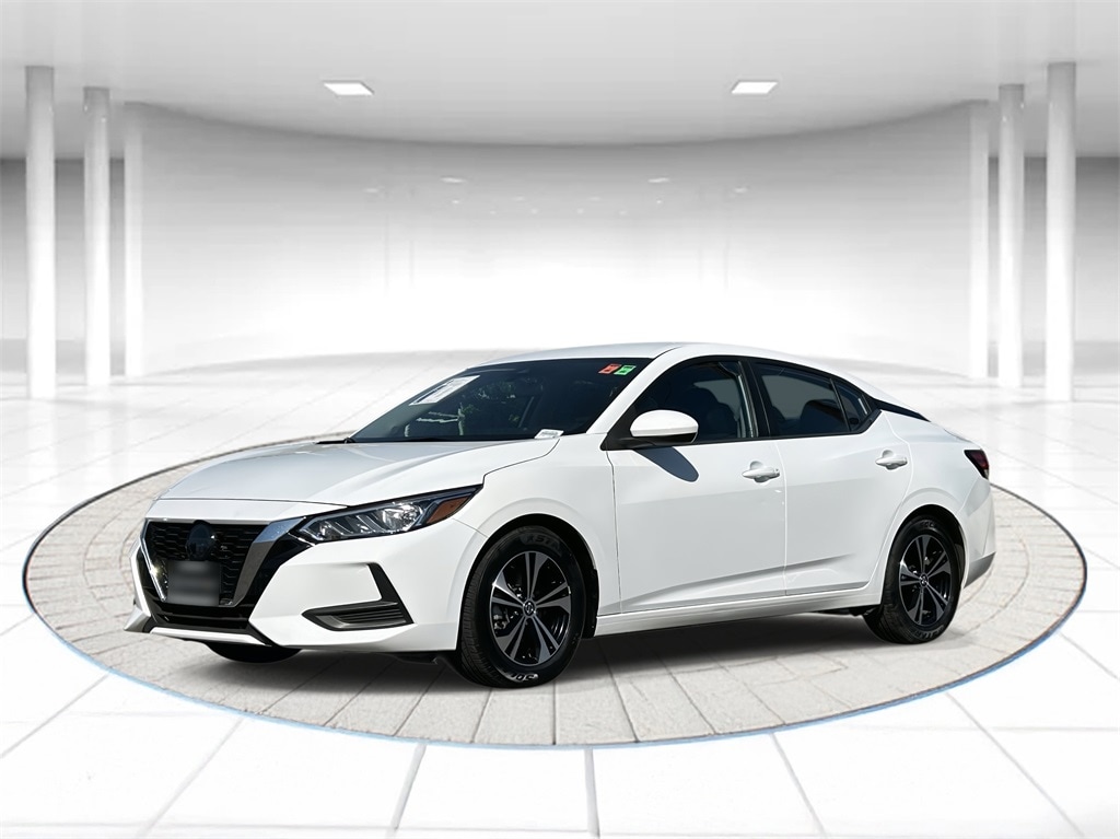 2022 Nissan Sentra
