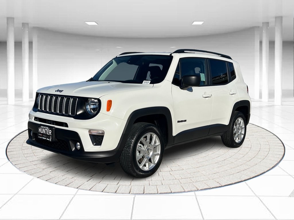 2022 Jeep Renegade Latitude's photo