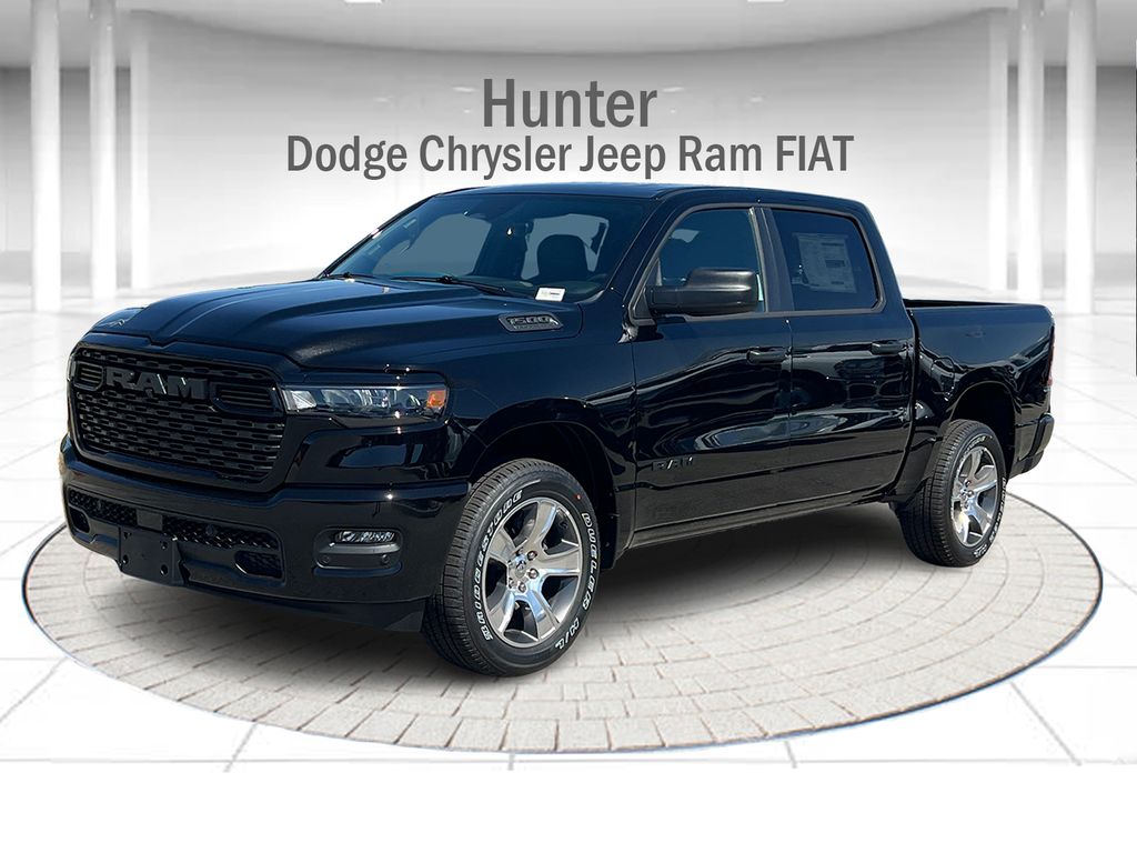 2026 RAM 1500 Express Crew Cab 5'7's photo