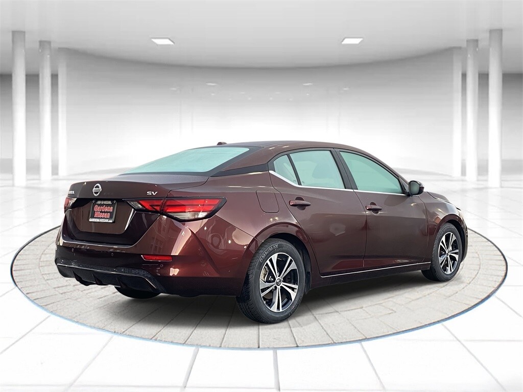 2023 Nissan Sentra SV photo 4