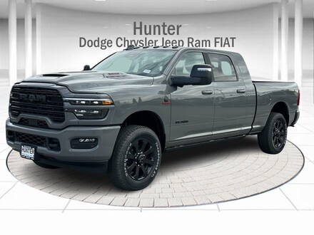 2026 Ram 3500 LARAMIE MEGA CAB 4X4 6'4 BOX Pickup