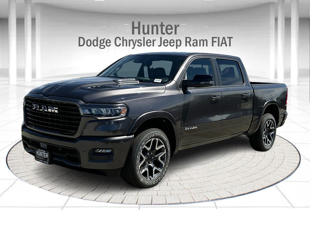 2026 RAM 1500 Pickup