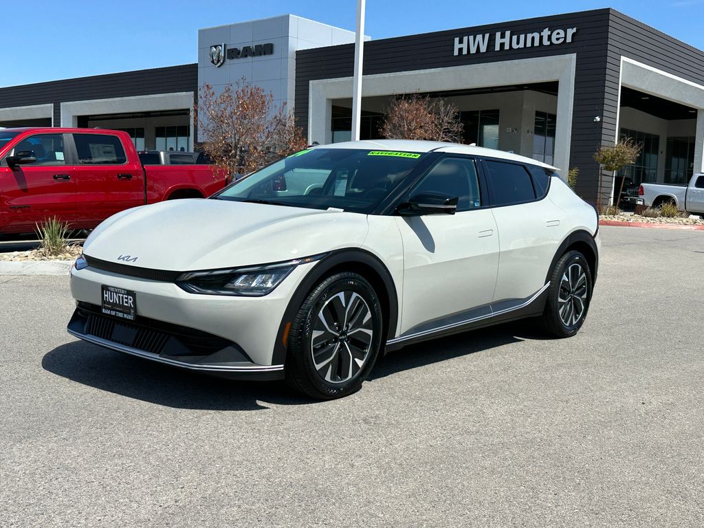 Used 2024 Kia EV6 Light L/R with VIN KNDC34LA0R5214731 for sale in Lancaster, CA