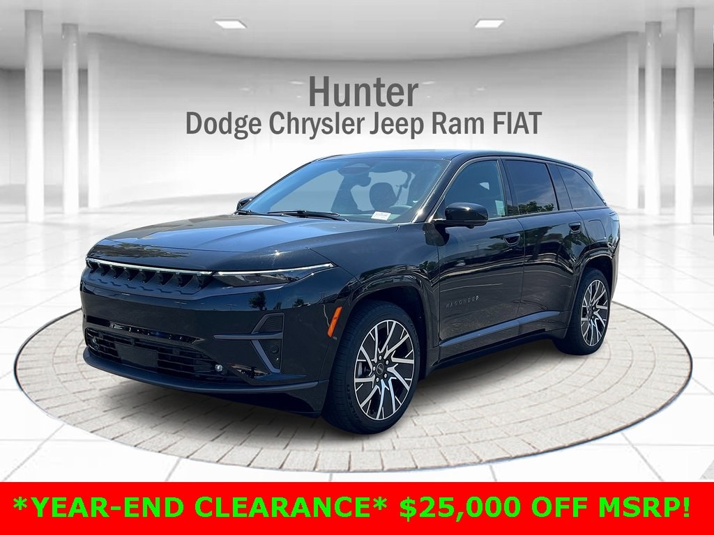 2025 Jeep Wagoneer S Limited's photo