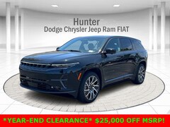 2025 Jeep Wagoneer S LIMITED Sport Utility