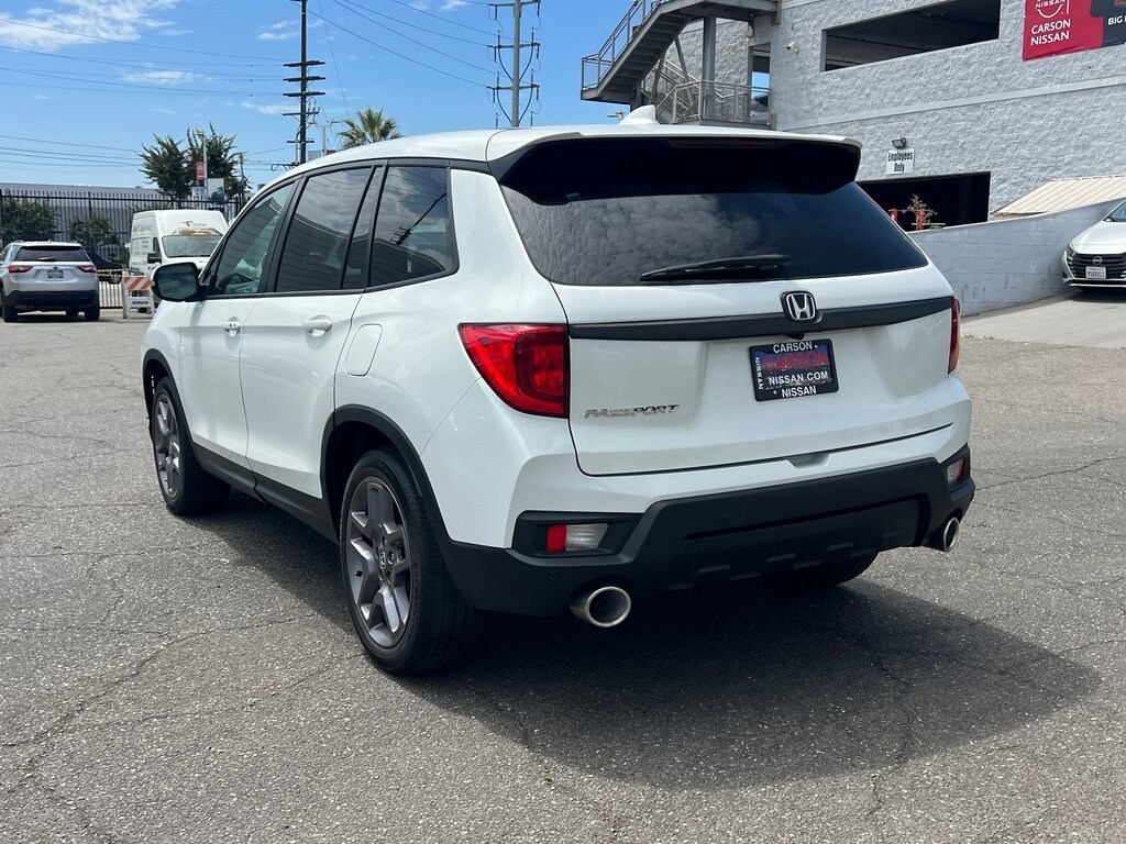 2022 Honda Passport EX-L photo 4