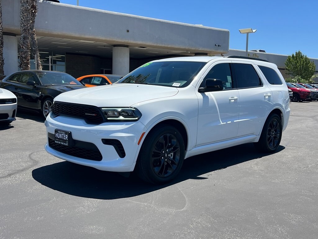 2025 Dodge Durango GT photo 2