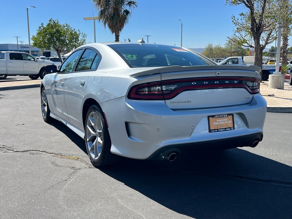 2023 Dodge Charger Scat Pack Widebody photo 4