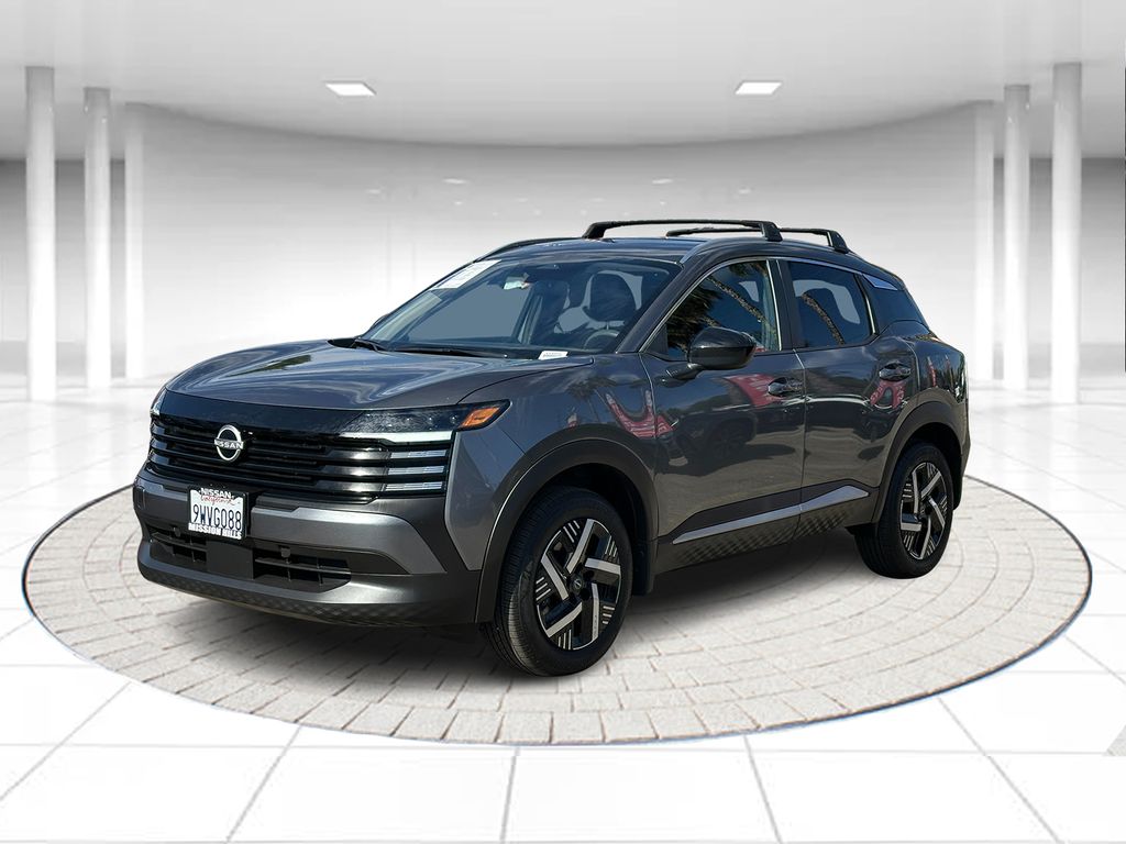 2026 Nissan KICKS
