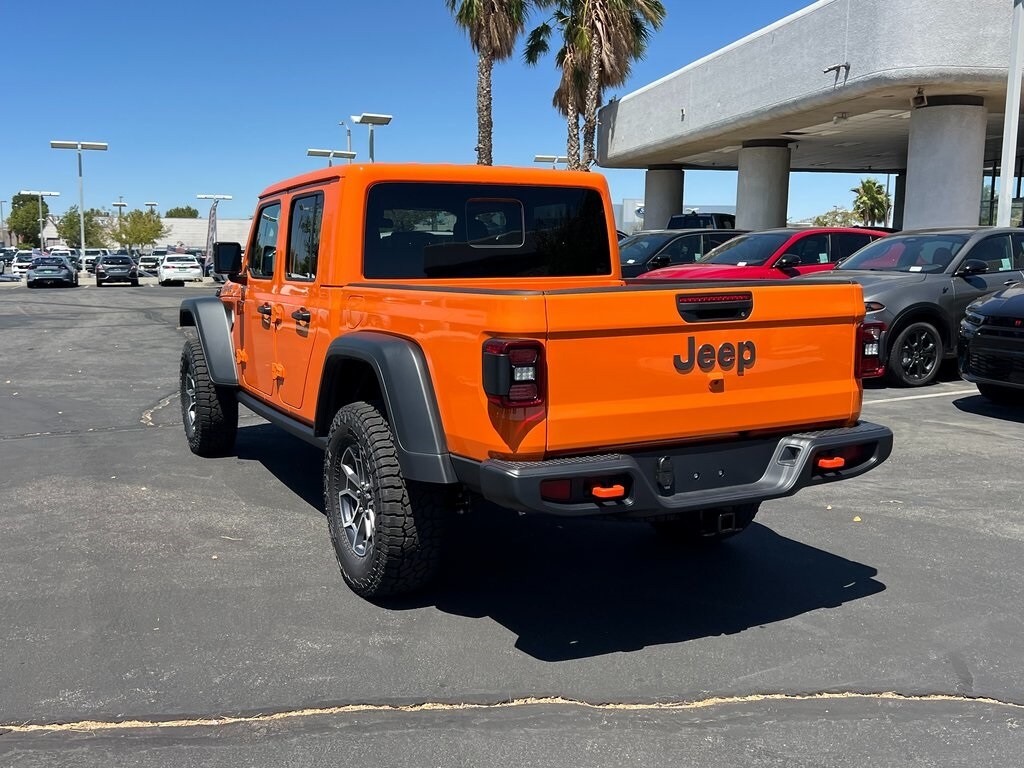 2025 Jeep Gladiator Mojave photo 4