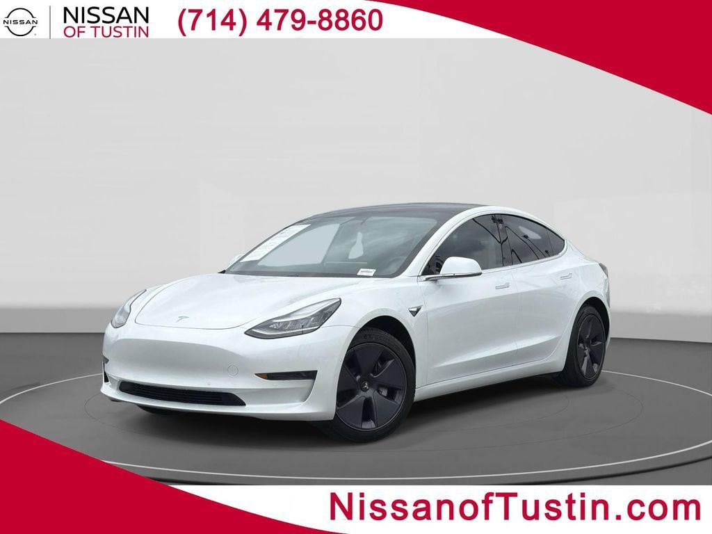 2020 Tesla Model 3 Standard Range Plus's photo