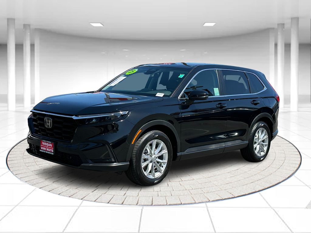 2025 Honda CR-V