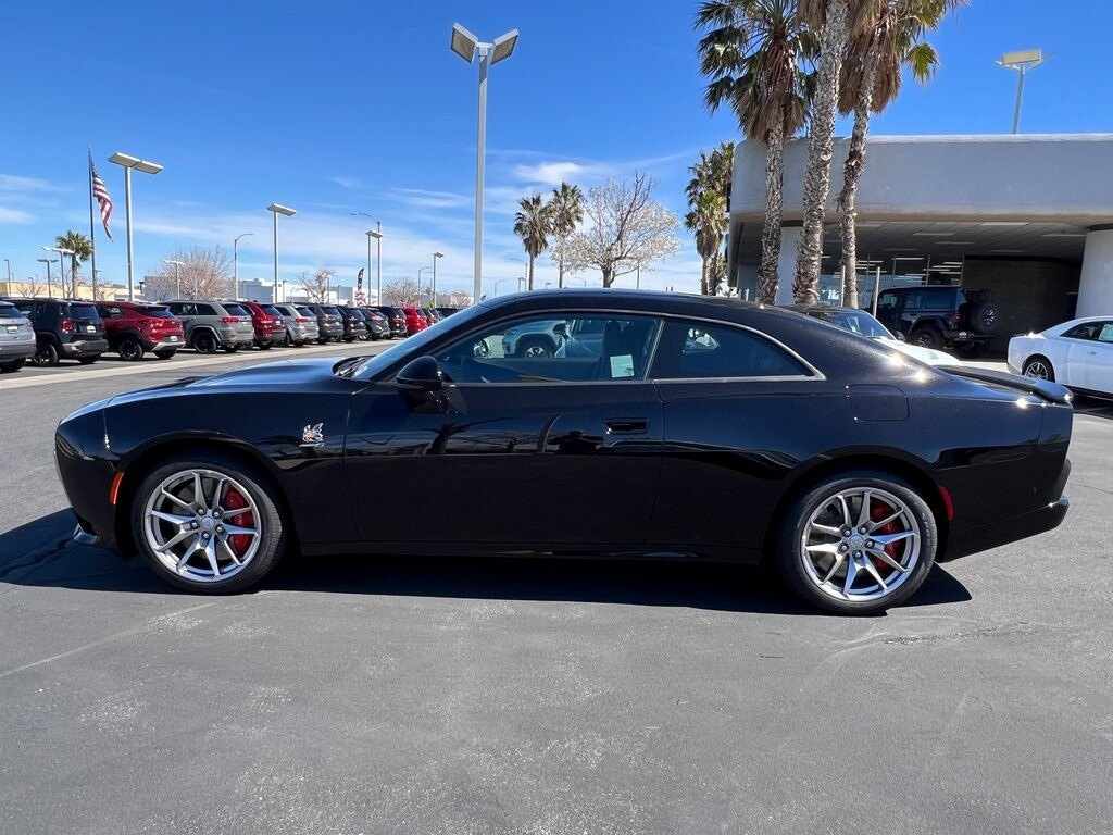2025 Dodge Charger R/T Scat Pack AWD photo 3