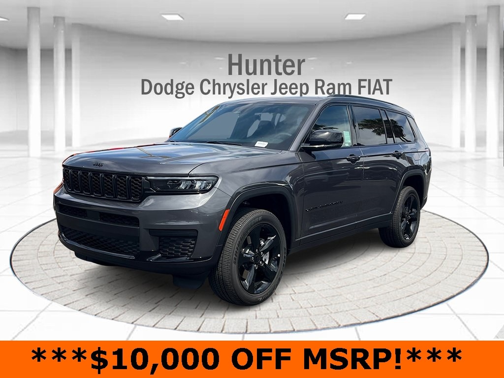 2025 Jeep Grand Cherokee Sport Utility 