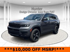 2025 Jeep Grand Cherokee L ALTITUDE X 4X2 Sport Utility