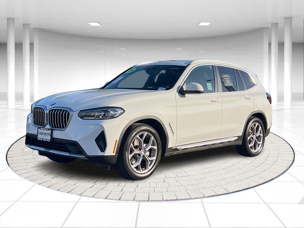 2024 BMW X3 xDrive30i's photo