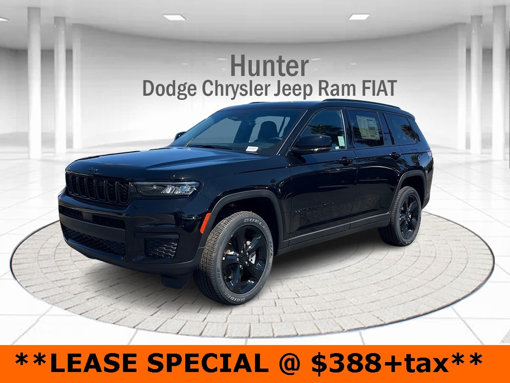 2025 Jeep Grand Cherokee Sport Utility 