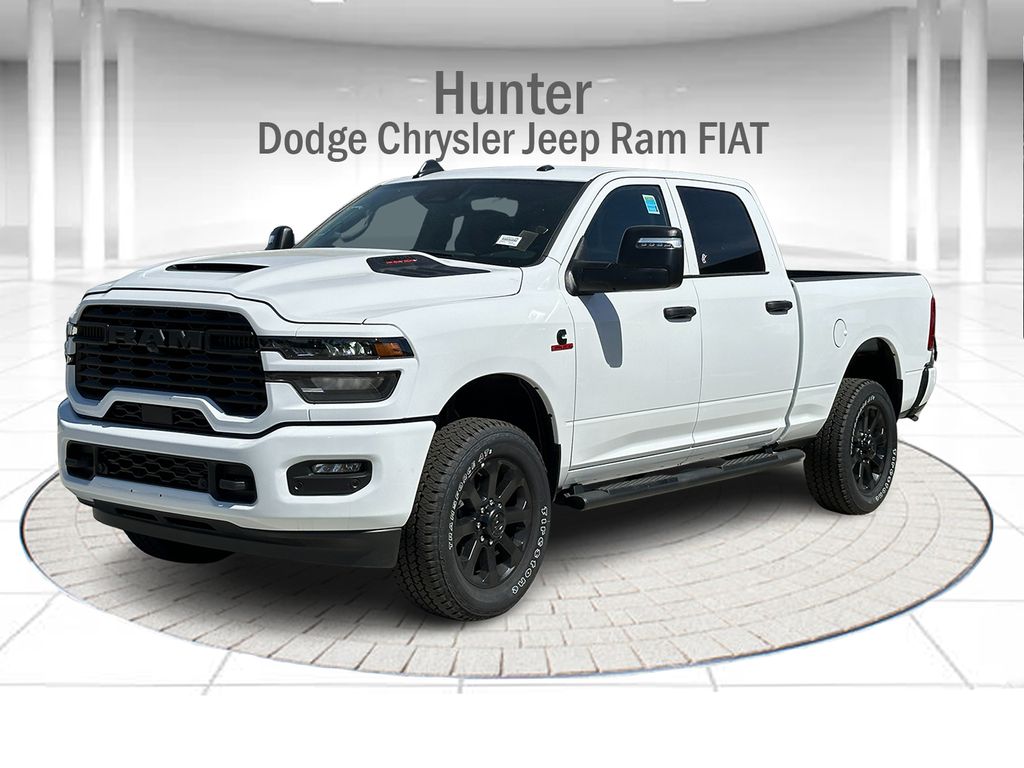 2026 RAM 2500 Tradesman/Black Express 4X4 Crew Cab SWB's photo