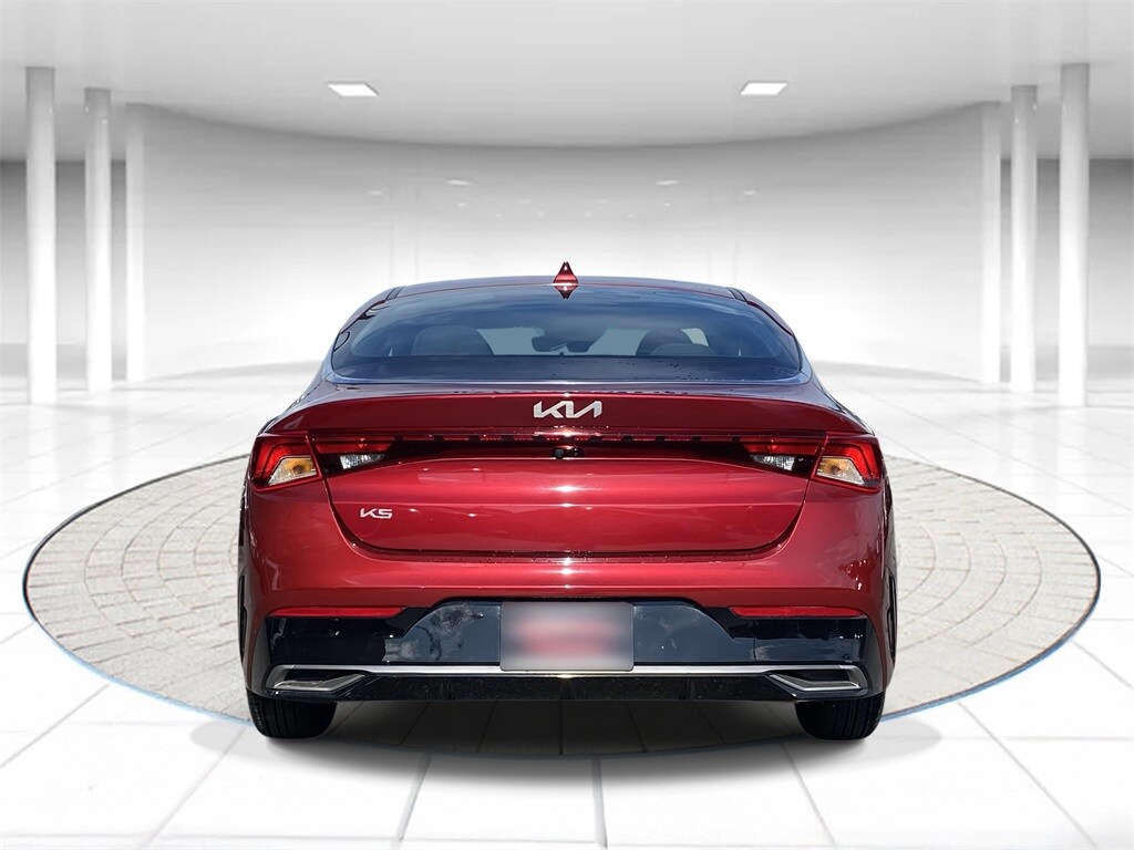 2023 Kia K5 LXS photo 3