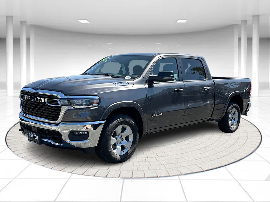 2025 Ram 1500 Truck 
