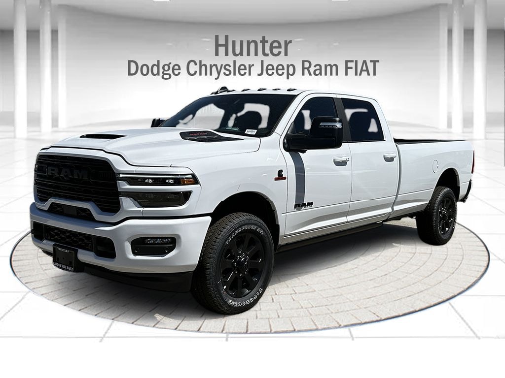 New 2026 Ram 2500 LARAMIE CREW CAB 4X4 8' BOX Pickup