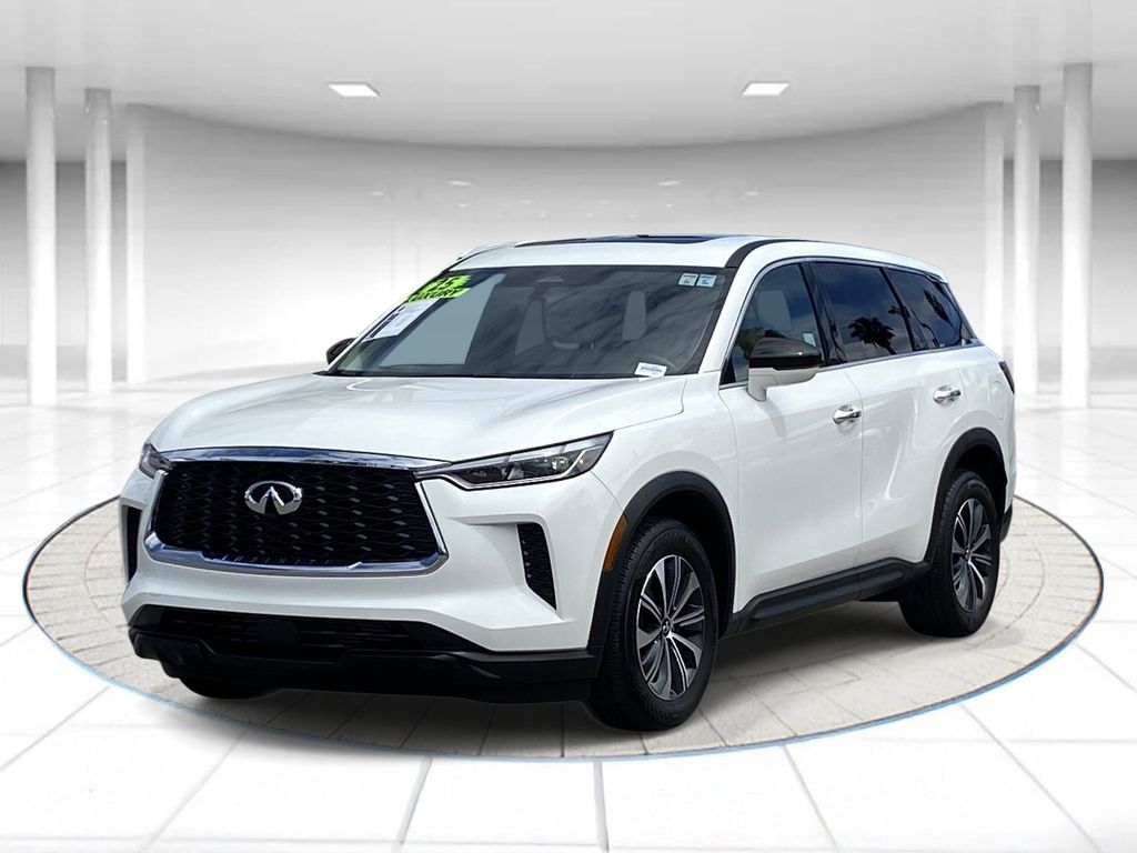 2025 INFINITI QX60 PURE's photo