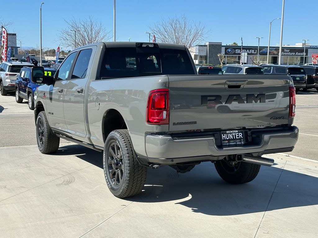 New 2026 Ram 2500 LARAMIE CREW CAB 4X4 6'4 BOX Pickup