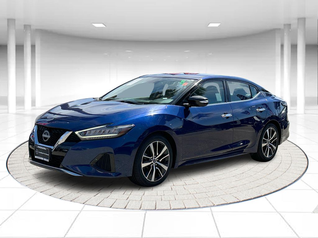 2023 Nissan Maxima