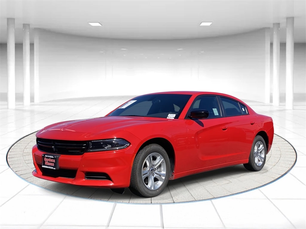 2023 Dodge Charger SXT's photo