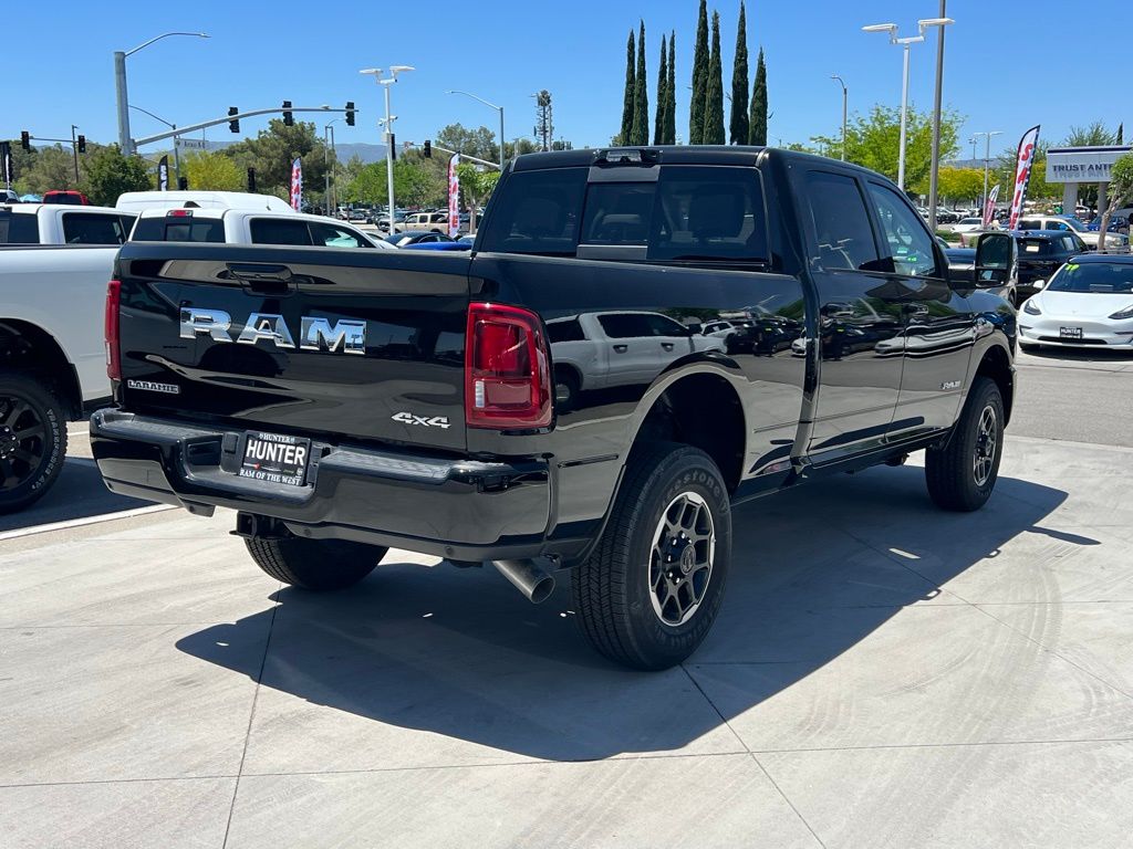 2025 RAM 2500 Laramie - Photo 6