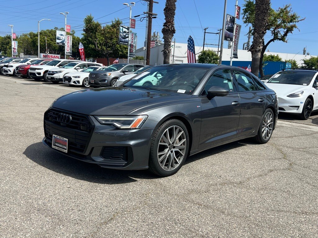 2022 Audi A6 3.0T Premium Plus photo 2