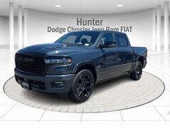 2025 Ram 1500 LARAMIE CREW CAB 4X4 5'7 BOX Pickup