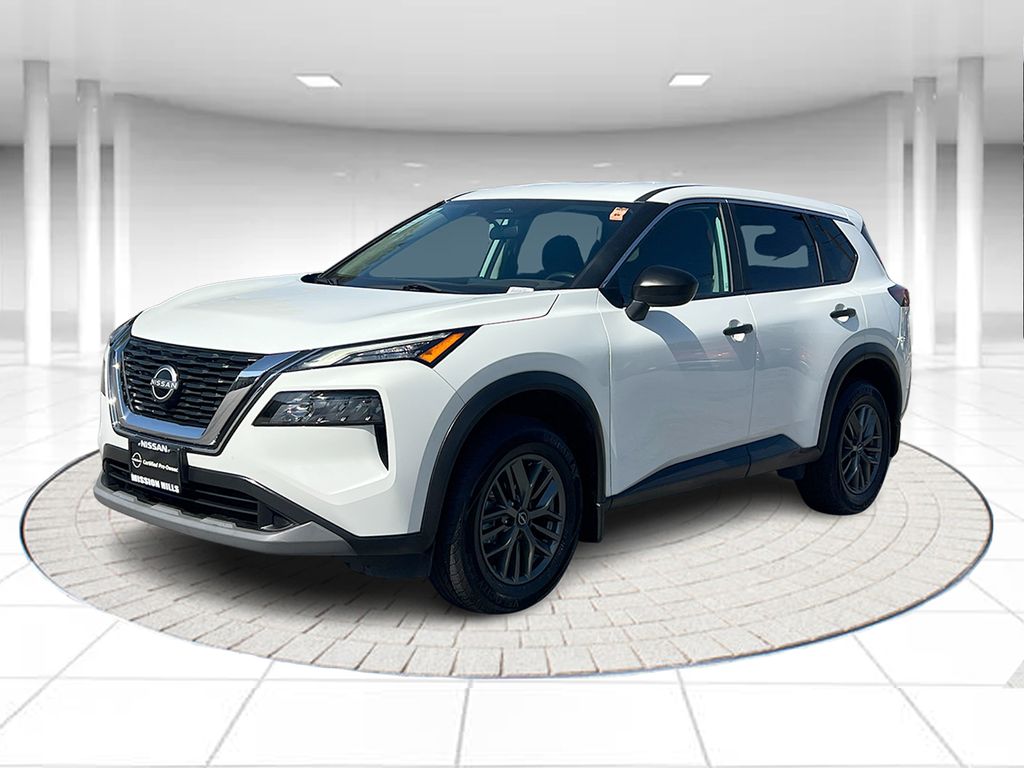 2023 Nissan Rogue S FWD's photo