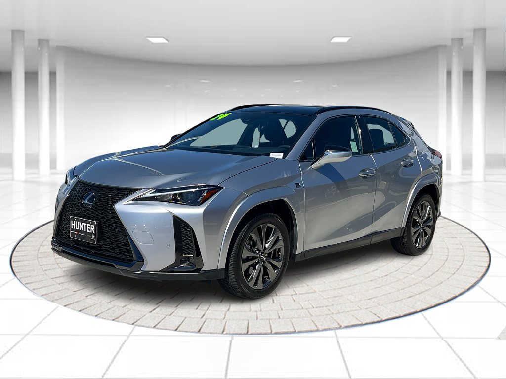 2024 Lexus UX Hybrid
