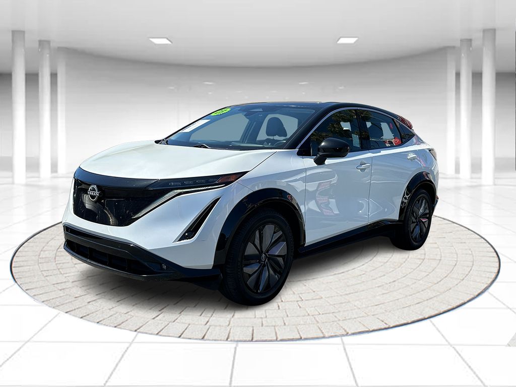 2023 Nissan Ariya Evolve+ FWD's photo