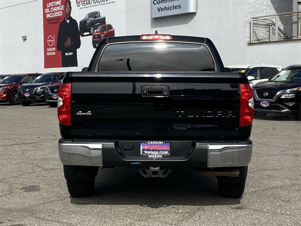 2020 Toyota Tundra SR5 Grade photo 3
