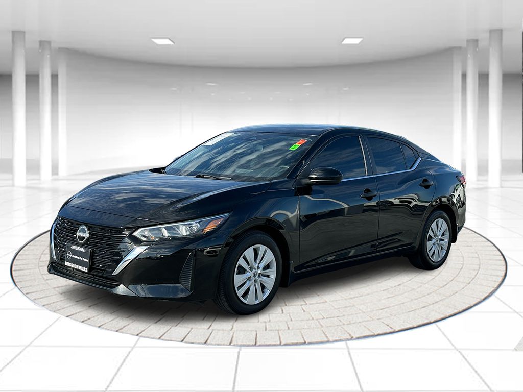 2025 Nissan Sentra