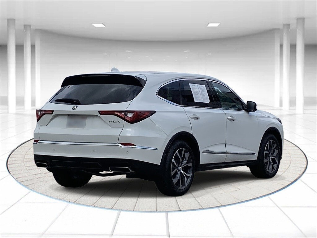 2022 Acura MDX Technology photo 4
