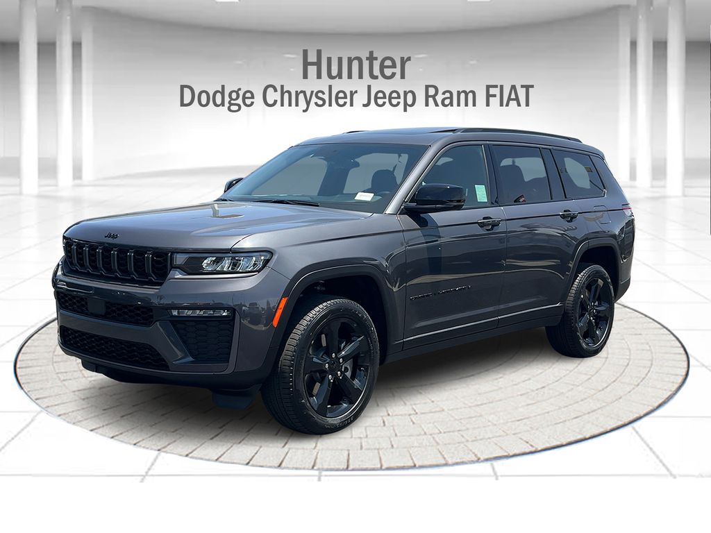 2026 Jeep Grand Cherokee Sport Utility 