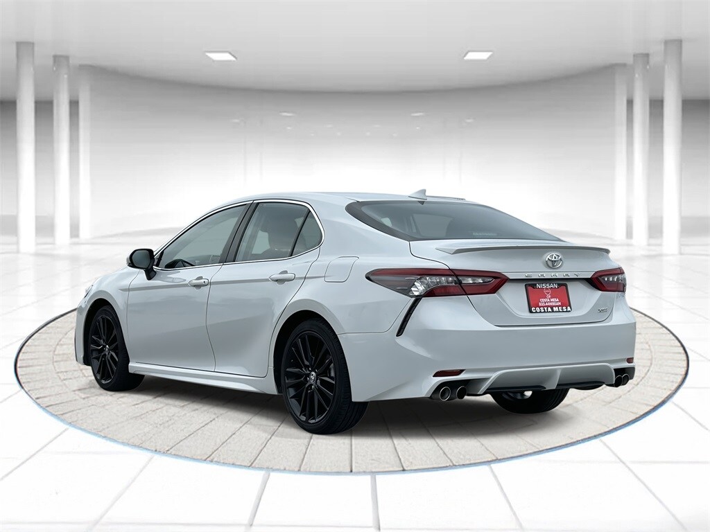 2023 Toyota Camry XSE photo 2