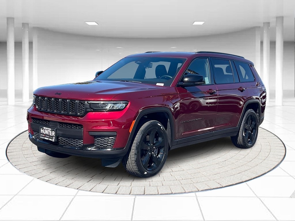 2023 Jeep Grand Cherokee L SUV 