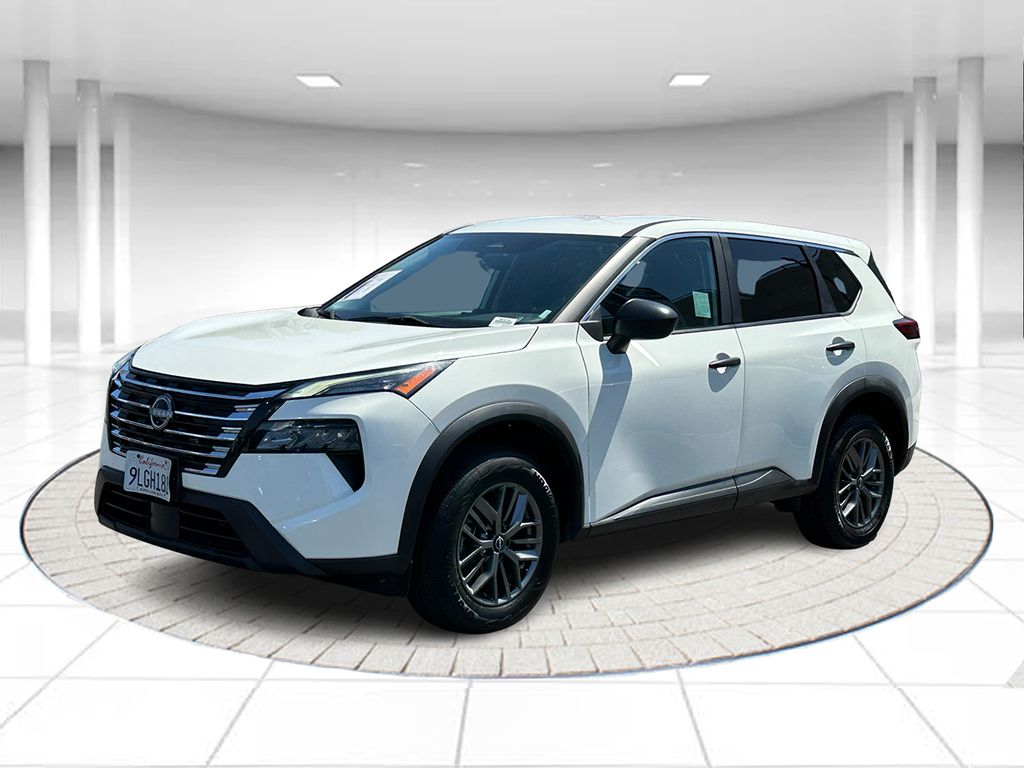 2024 Nissan Rogue