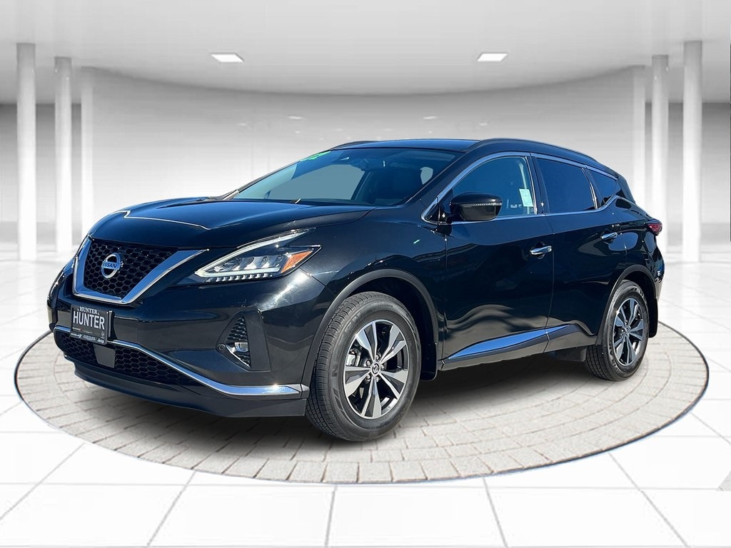 2022 Nissan Murano SV