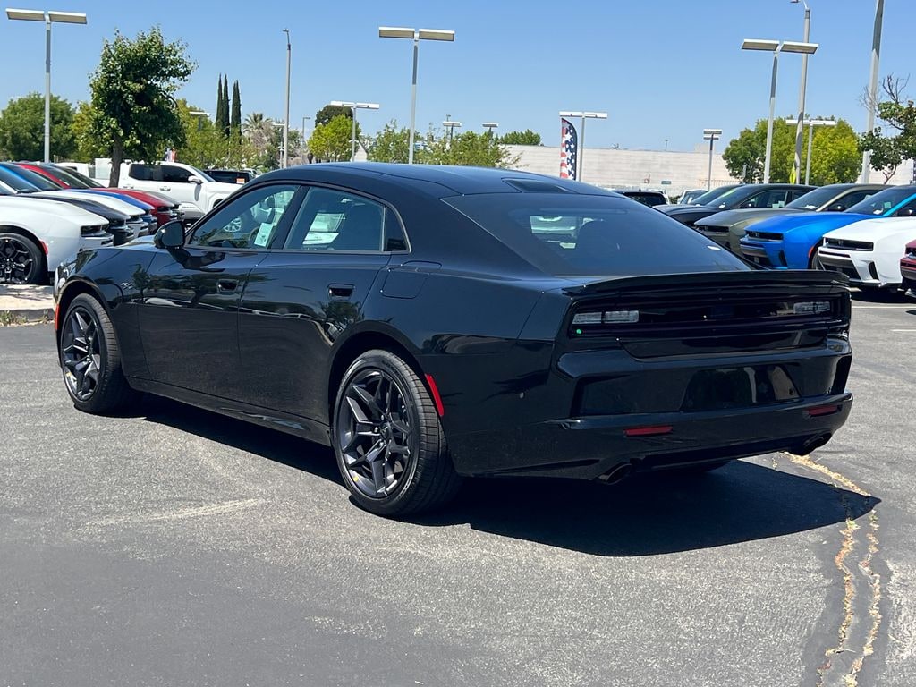 New 2026 Dodge Charger R/T 4-DOOR AWD Sedan